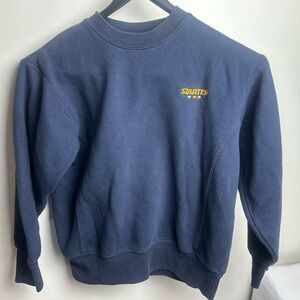 Vintage STATER sweatshirt youth 14/16